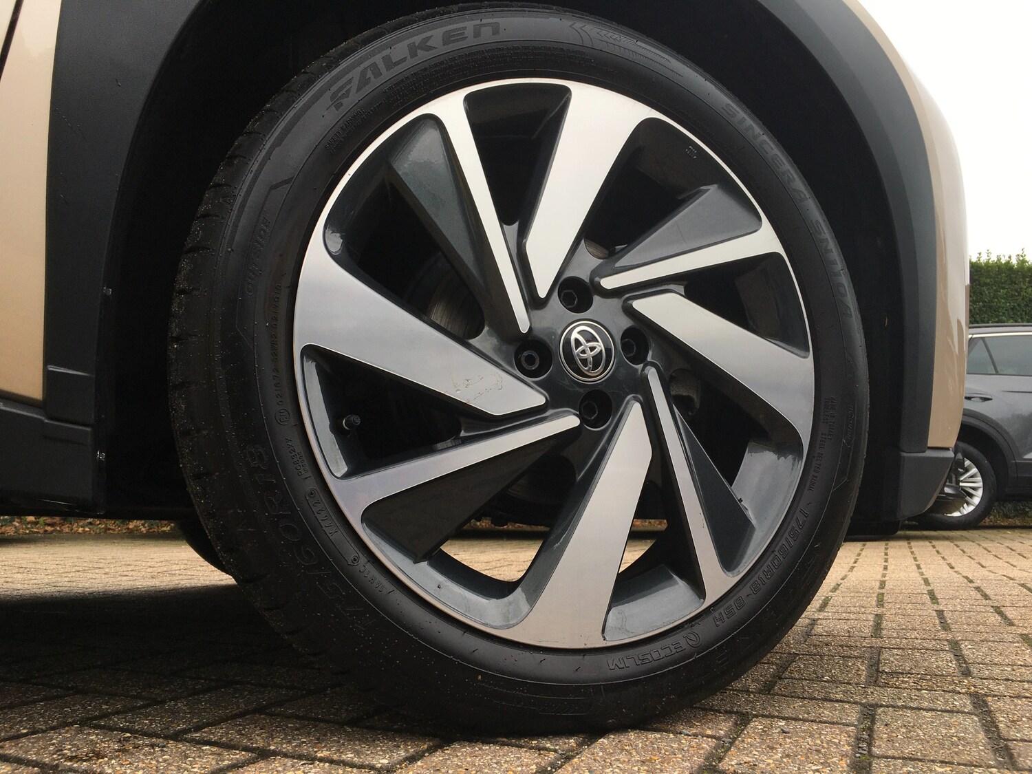 Used Toyota Aygo X 2023 for sale - 76422598: Photo 30