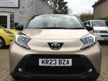 Used Toyota Aygo X 2023 for sale - 76422598: Photo