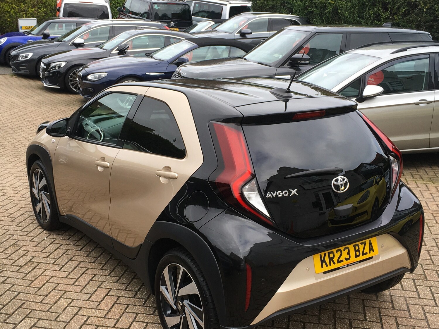 Used Toyota Aygo X 2023 for sale - 76422598: Photo 7