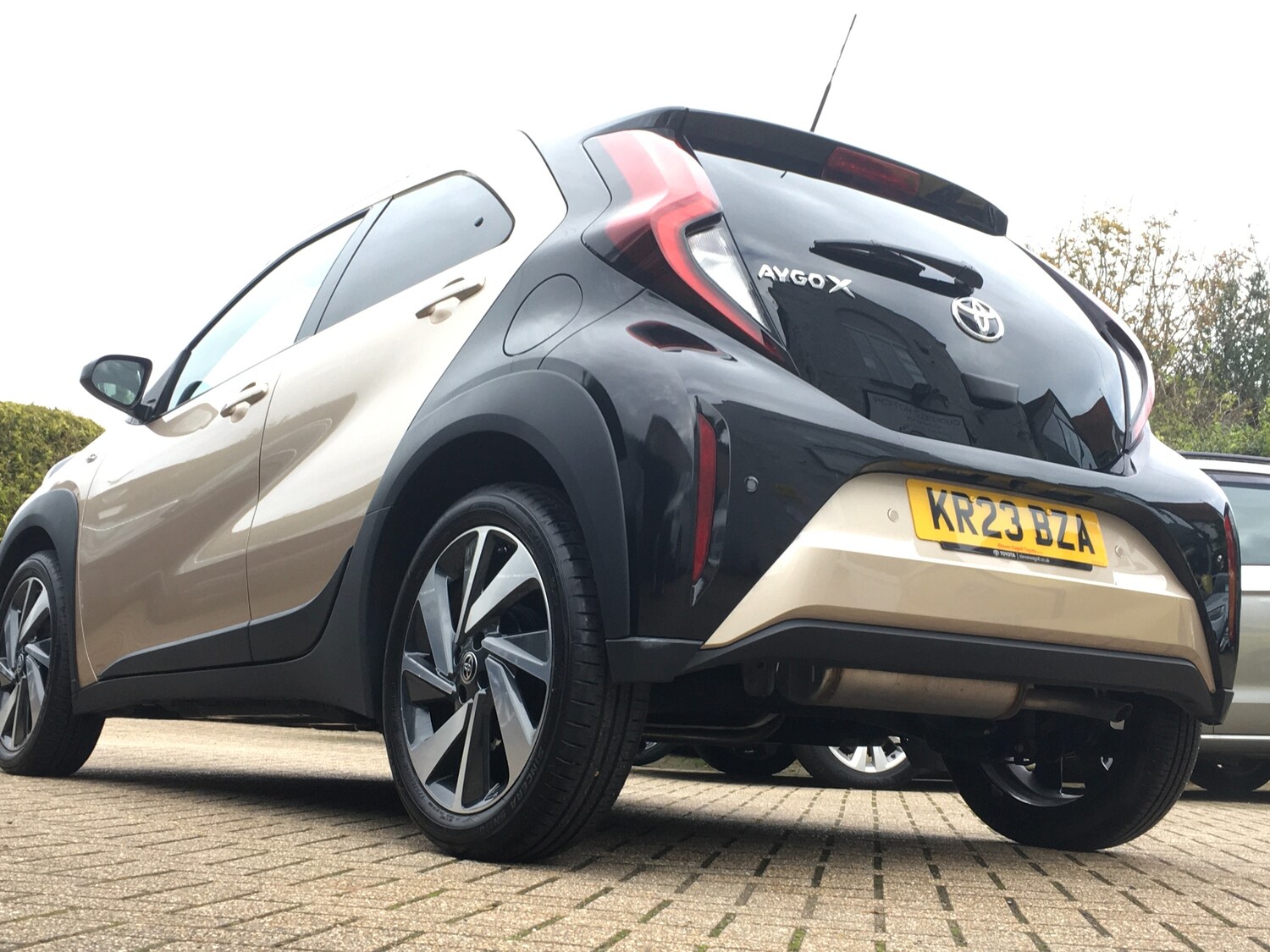 Used Toyota Aygo X 2023 for sale - 76422598: Photo 8