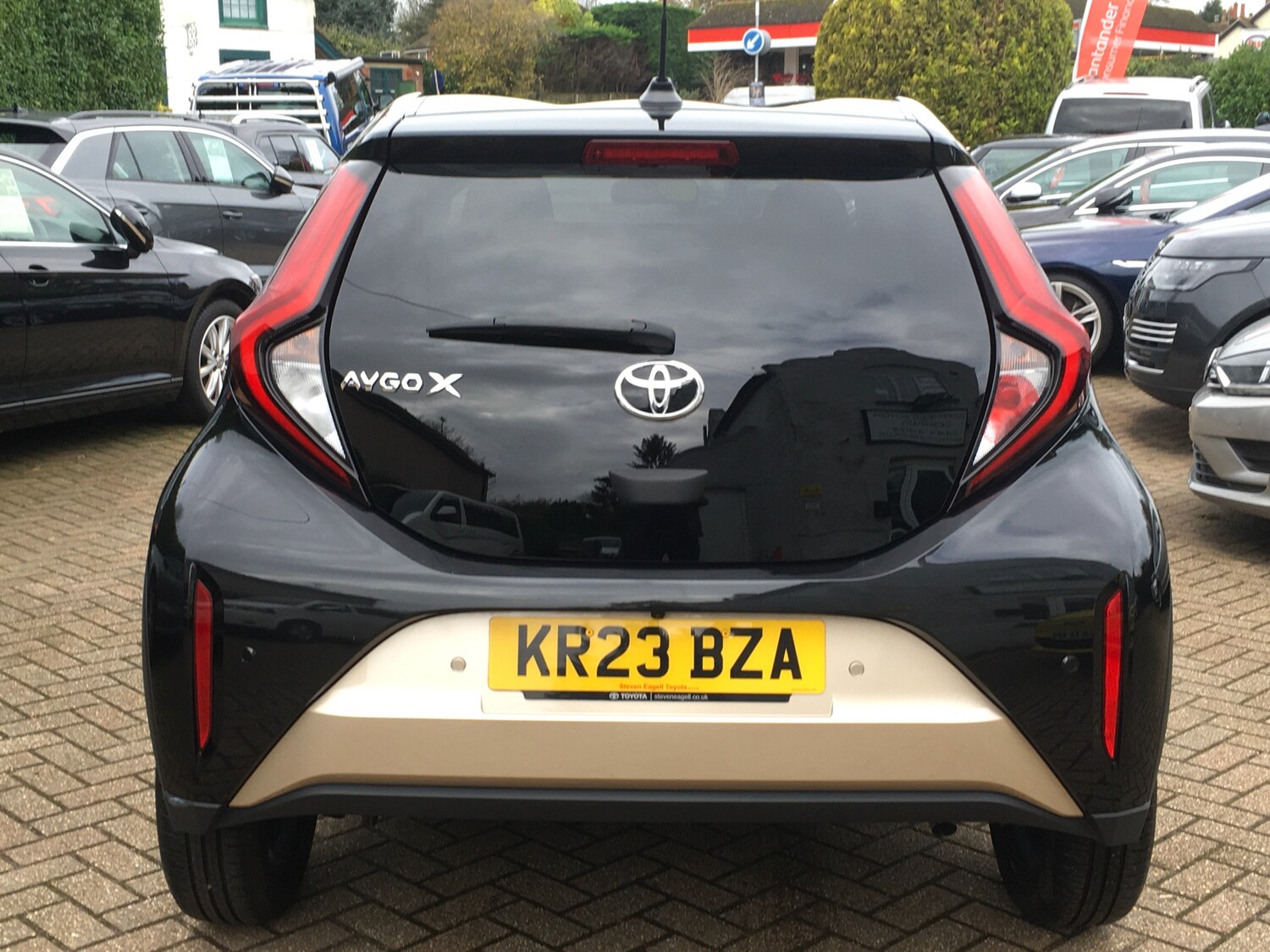 Used Toyota Aygo X 2023 for sale - 76422598: Photo 9