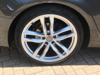 Used Audi A6 2017 for sale - 79156344: Photo