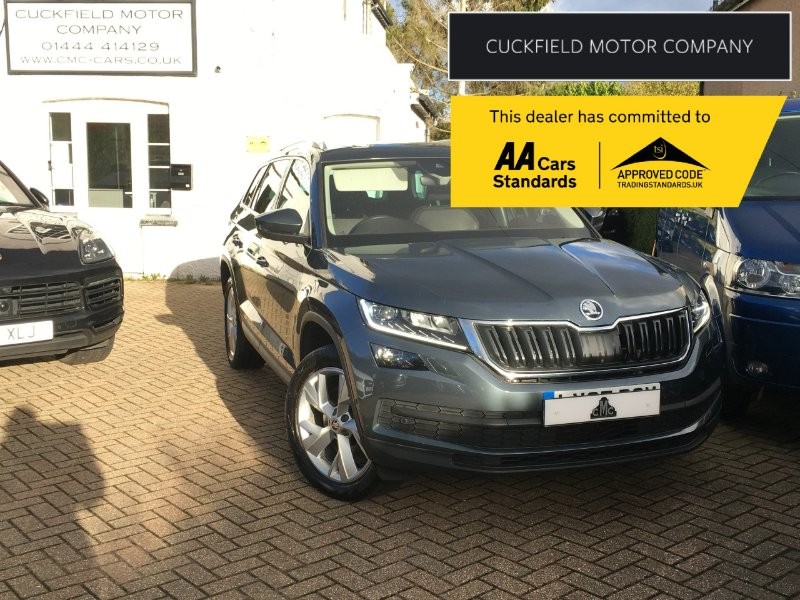 Used Skoda Kodiaq 2017 for sale - 76748515: Photo 1