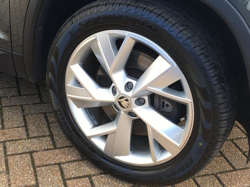 Used Skoda Kodiaq 2017 for sale - 76748515: Photo 10