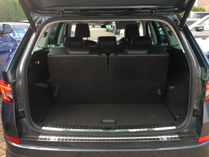 Used Skoda Kodiaq 2017 for sale - 76748515: Photo 13