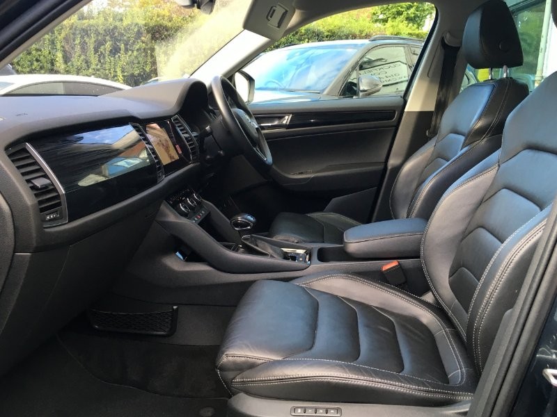 Used Skoda Kodiaq 2017 for sale - 76748515: Photo 14