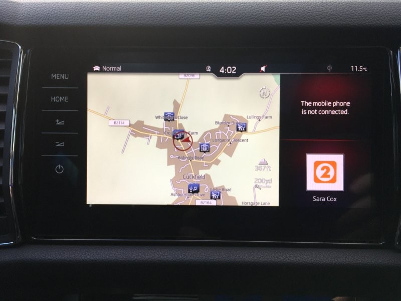 Used Skoda Kodiaq 2017 for sale - 76748515: Photo 16