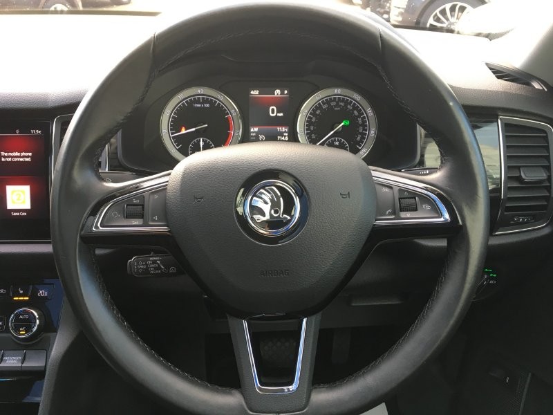 Used Skoda Kodiaq 2017 for sale - 76748515: Photo 17