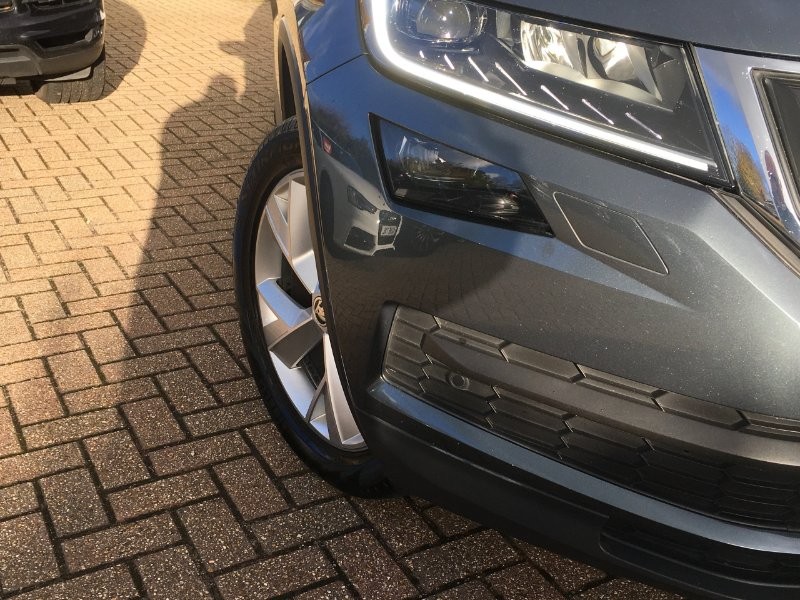 Used Skoda Kodiaq 2017 for sale - 76748515: Photo 2