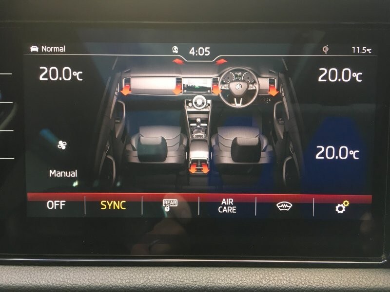 Used Skoda Kodiaq 2017 for sale - 76748515: Photo 26