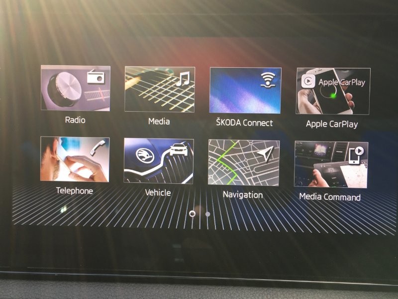 Used Skoda Kodiaq 2017 for sale - 76748515: Photo 28