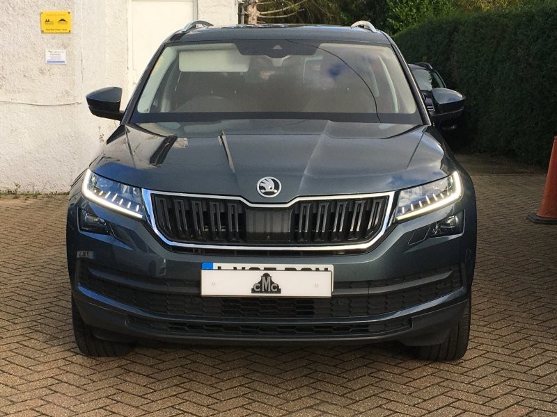 Used Skoda Kodiaq 2017 for sale - 76748515: Photo 3