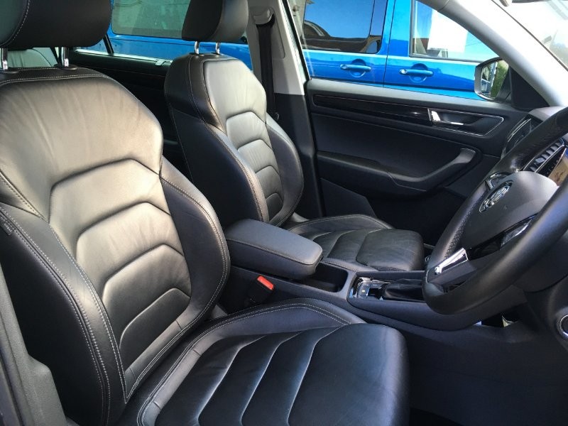 Used Skoda Kodiaq 2017 for sale - 76748515: Photo 34