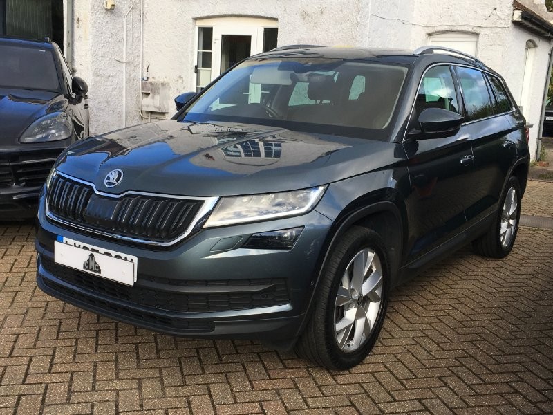 Used Skoda Kodiaq 2017 for sale - 76748515: Photo 4