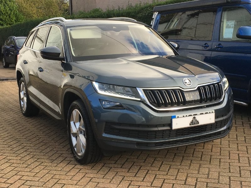 Used Skoda Kodiaq 2017 for sale - 76748515: Photo 5