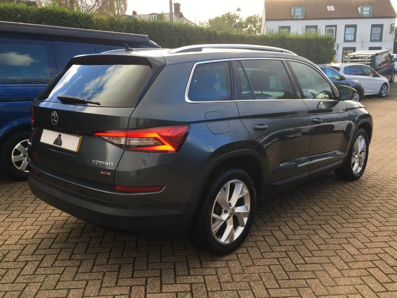 Used Skoda Kodiaq 2017 for sale - 76748515: Photo 6