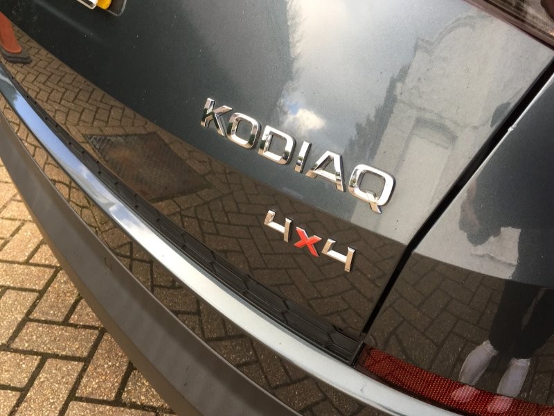 Used Skoda Kodiaq 2017 for sale - 76748515: Photo 7