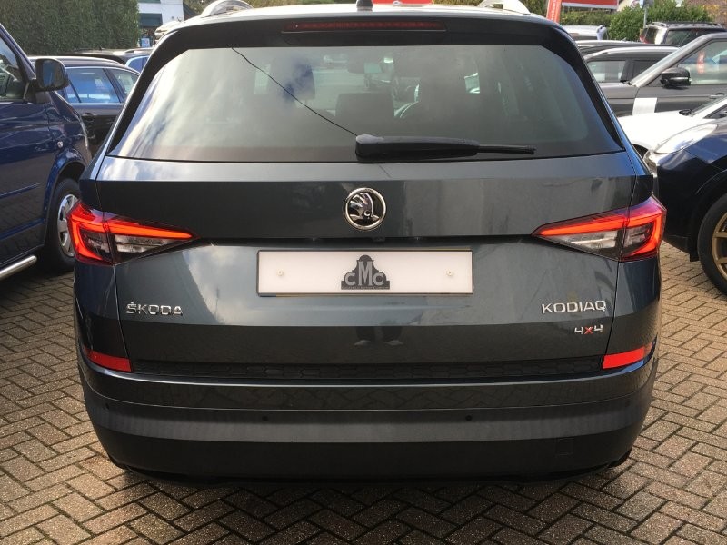 Used Skoda Kodiaq 2017 for sale - 76748515: Photo 8