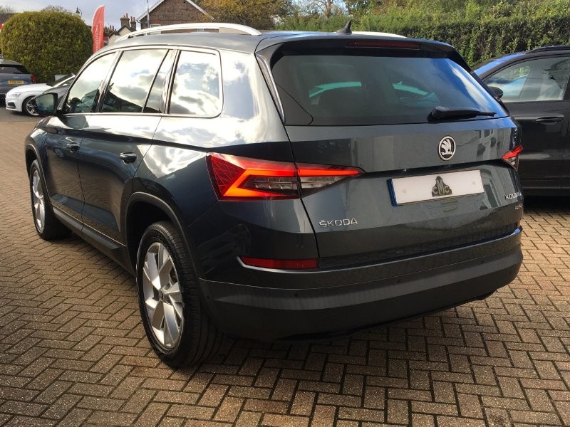 Used Skoda Kodiaq 2017 for sale - 76748515: Photo 9
