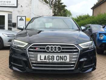 Used Audi S3 2019 for sale - 74774518: Photo