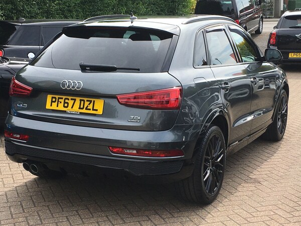 Used Audi Q3 2017 for sale - 74955180: Photo 10