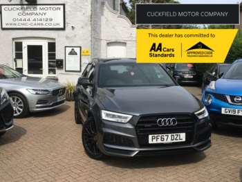 Used Audi Q3 2017 for sale - 74955180: Photo