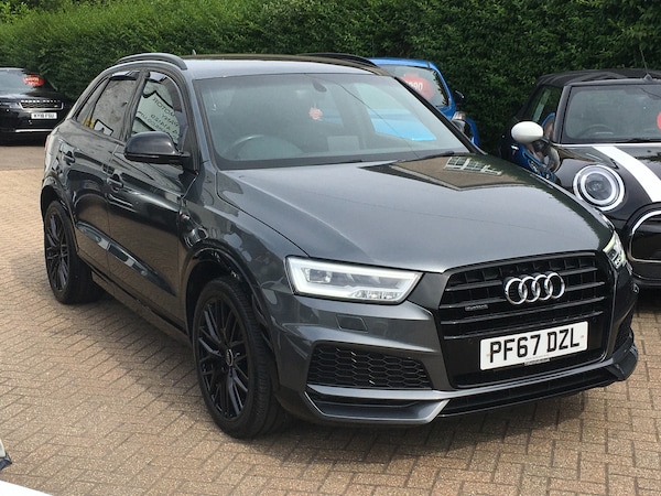Used Audi Q3 2017 for sale - 74955180: Photo 6