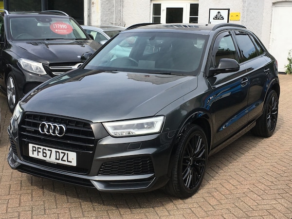 Used Audi Q3 2017 for sale - 74955180: Photo 7