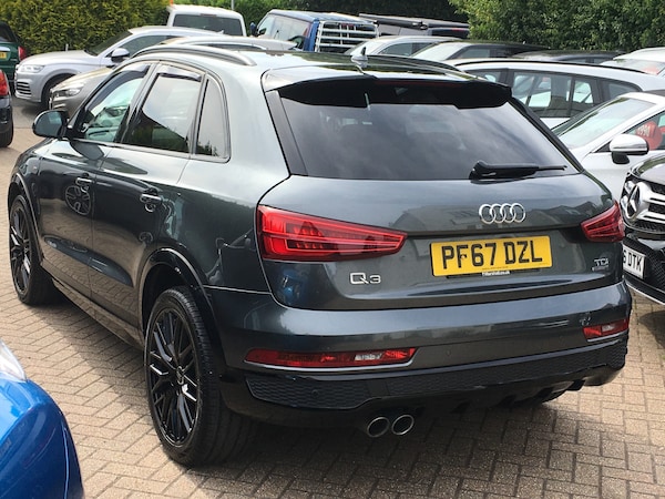 Used Audi Q3 2017 for sale - 74955180: Photo 9