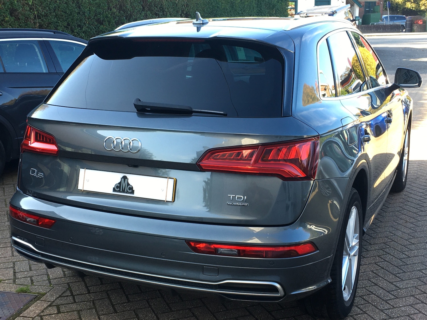 Used Audi Q5 2018 for sale - 76206624: Photo 11