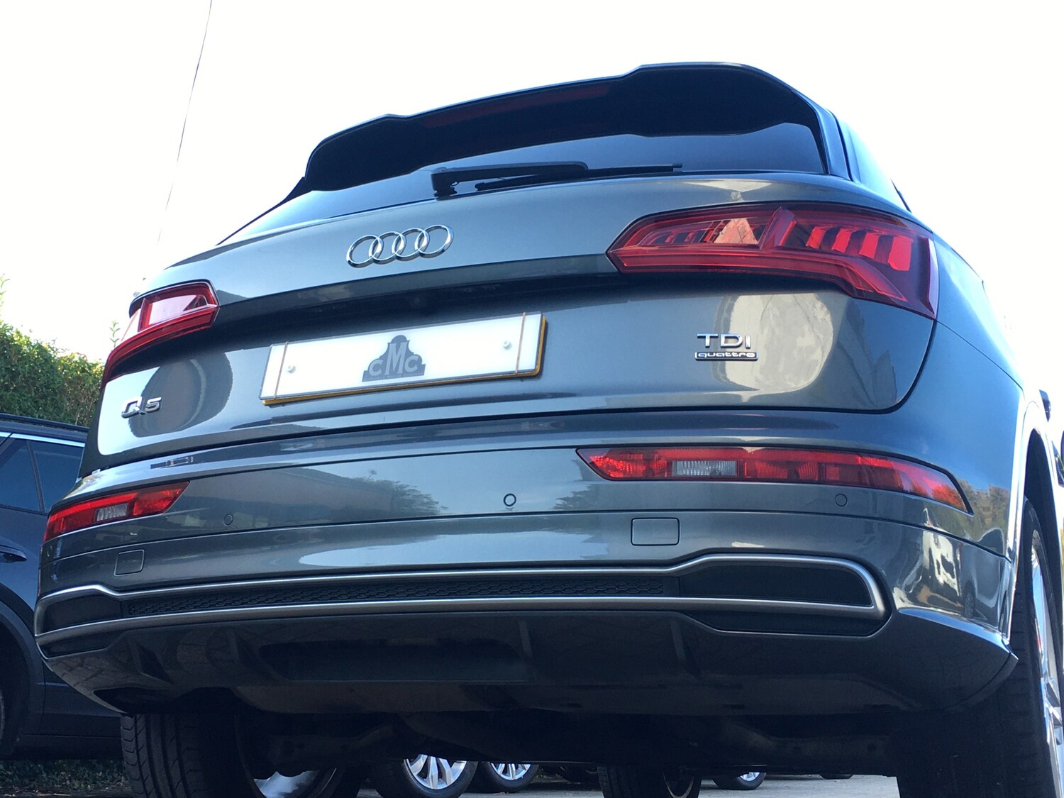 Used Audi Q5 2018 for sale - 76206624: Photo 12