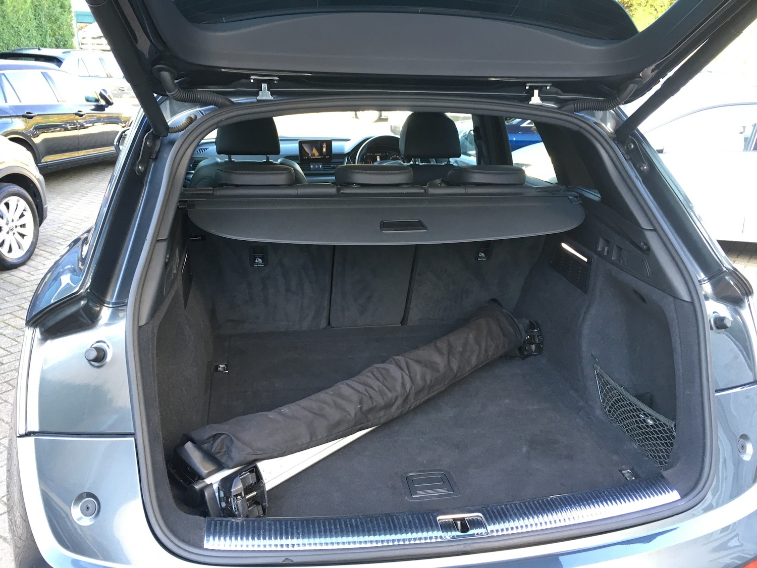 Used Audi Q5 2018 for sale - 76206624: Photo 17