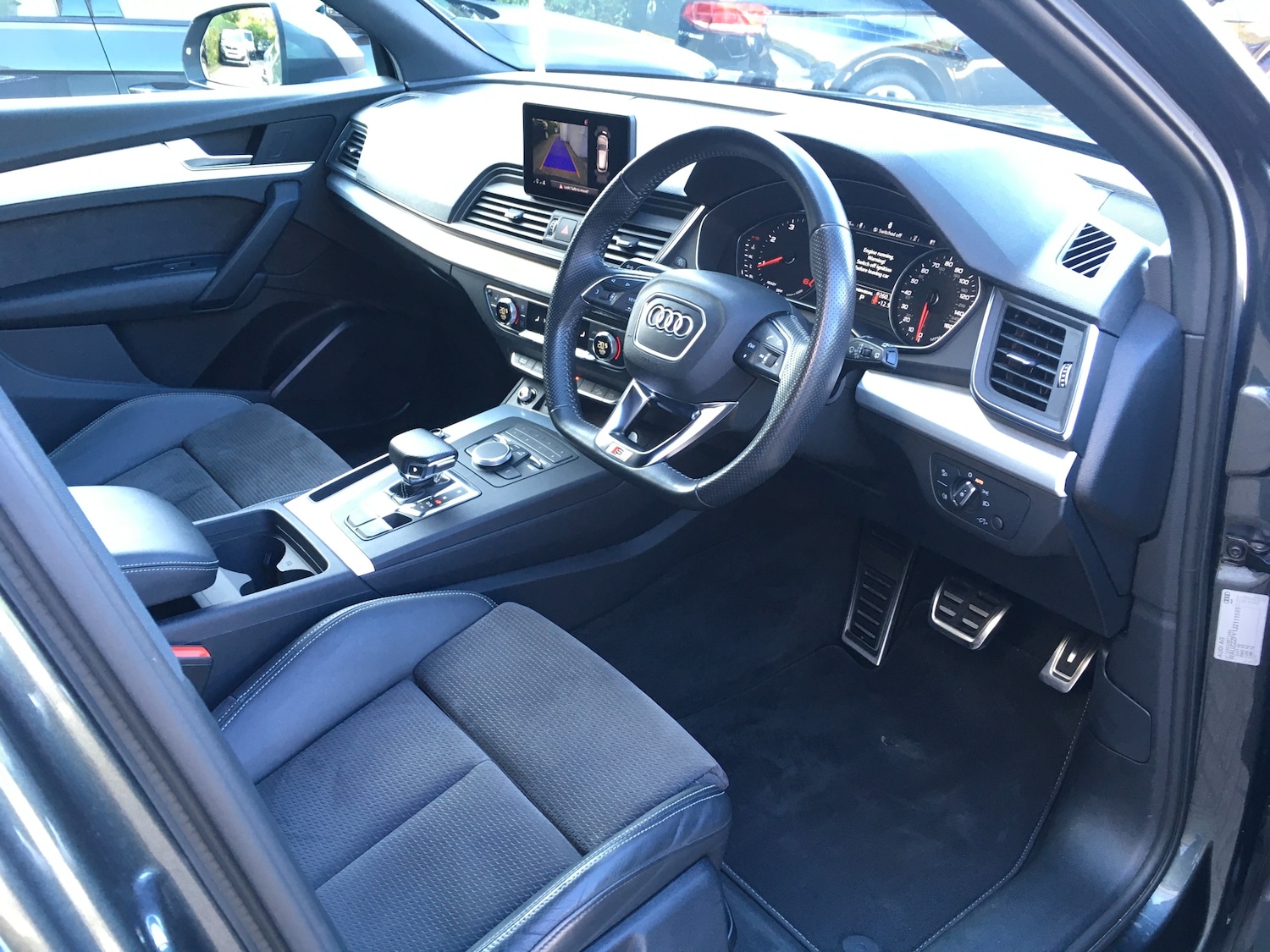 Used Audi Q5 2018 for sale - 76206624: Photo 19