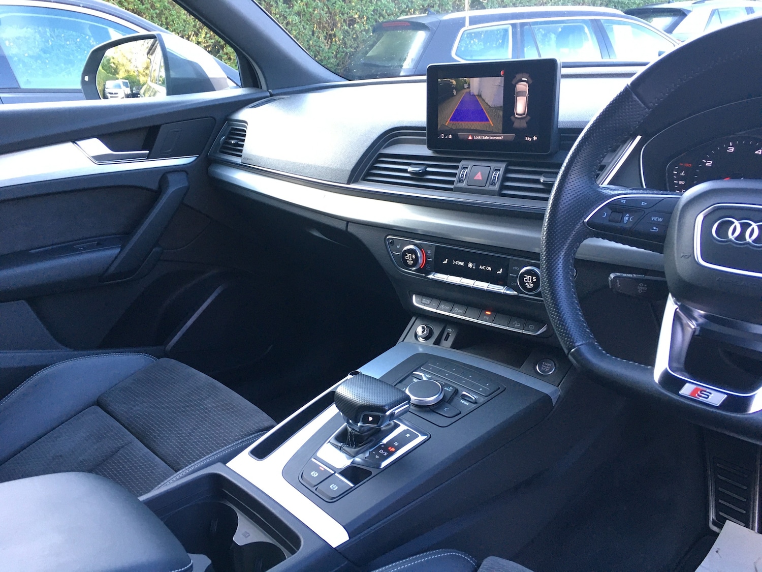 Used Audi Q5 2018 for sale - 76206624: Photo 20