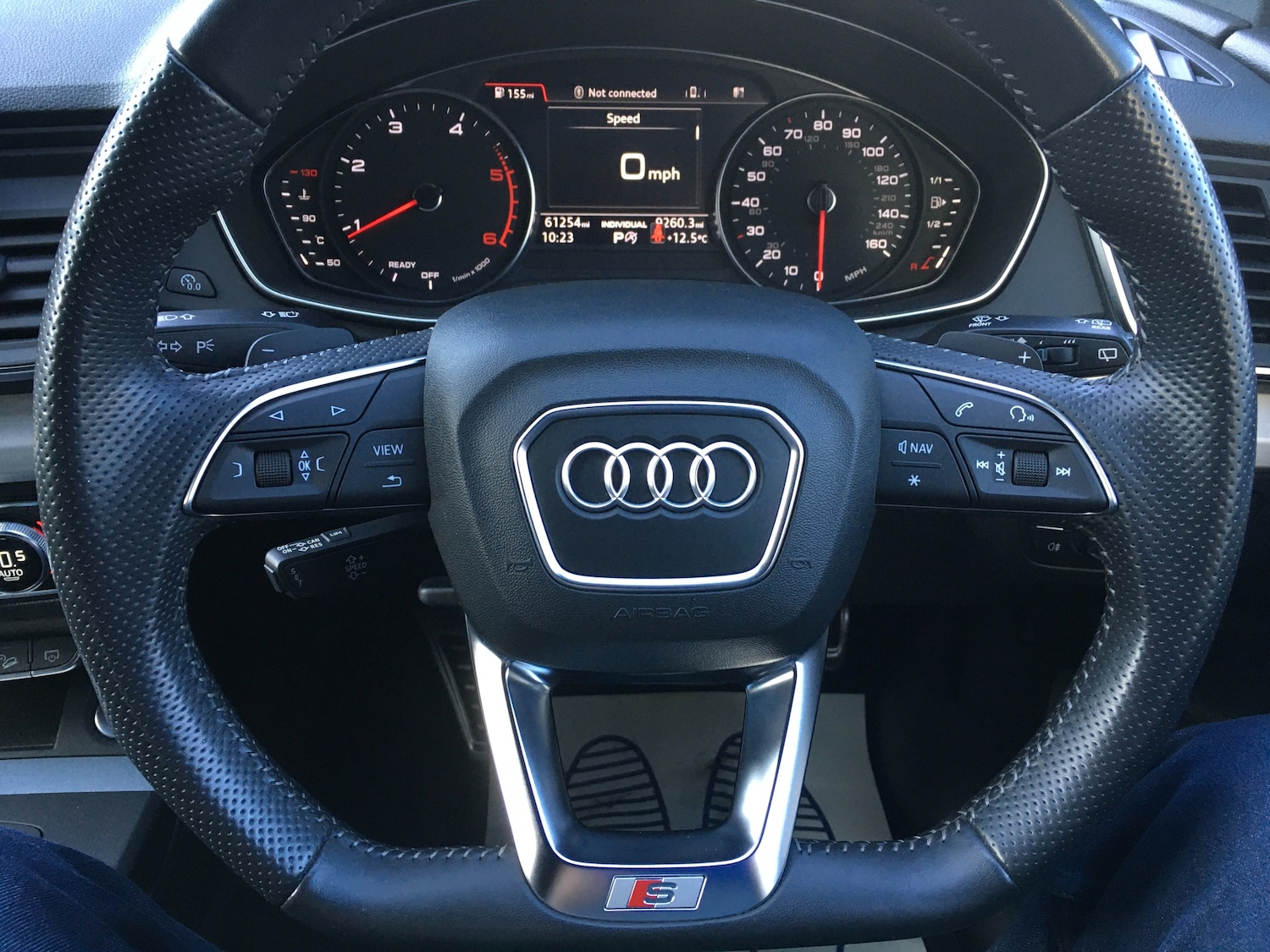 Used Audi Q5 2018 for sale - 76206624: Photo 29