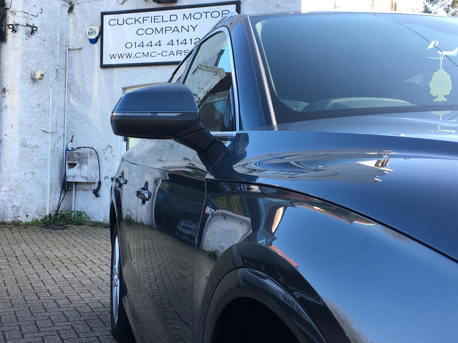 Used Audi Q5 2018 for sale - 76206624: Photo 3