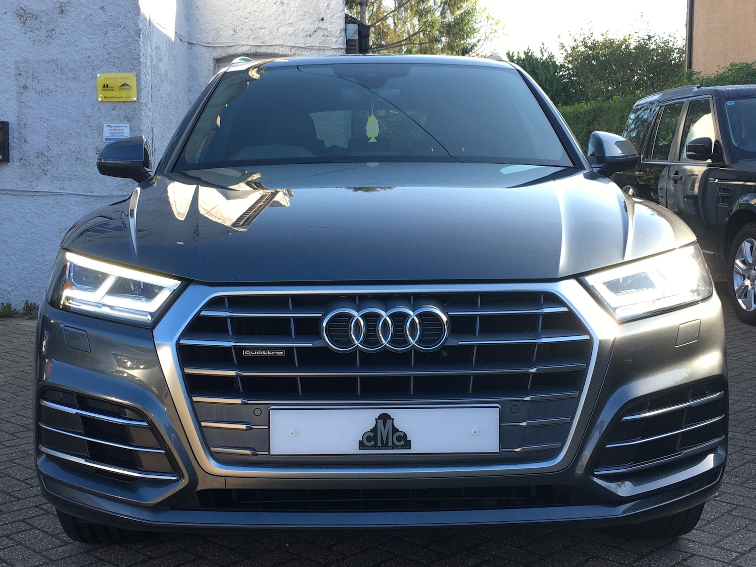 Used Audi Q5 2018 for sale - 76206624: Photo 4