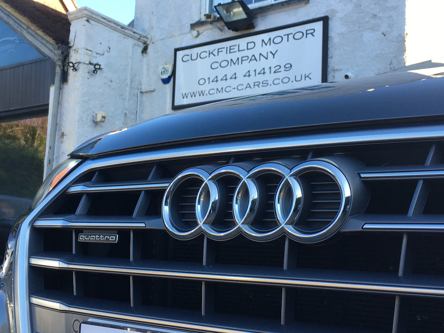 Used Audi Q5 2018 for sale - 76206624: Photo 5