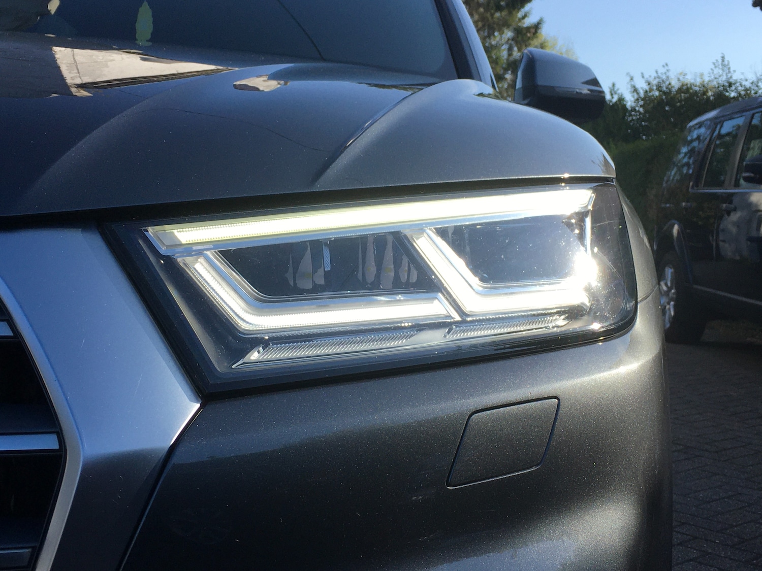 Used Audi Q5 2018 for sale - 76206624: Photo 6