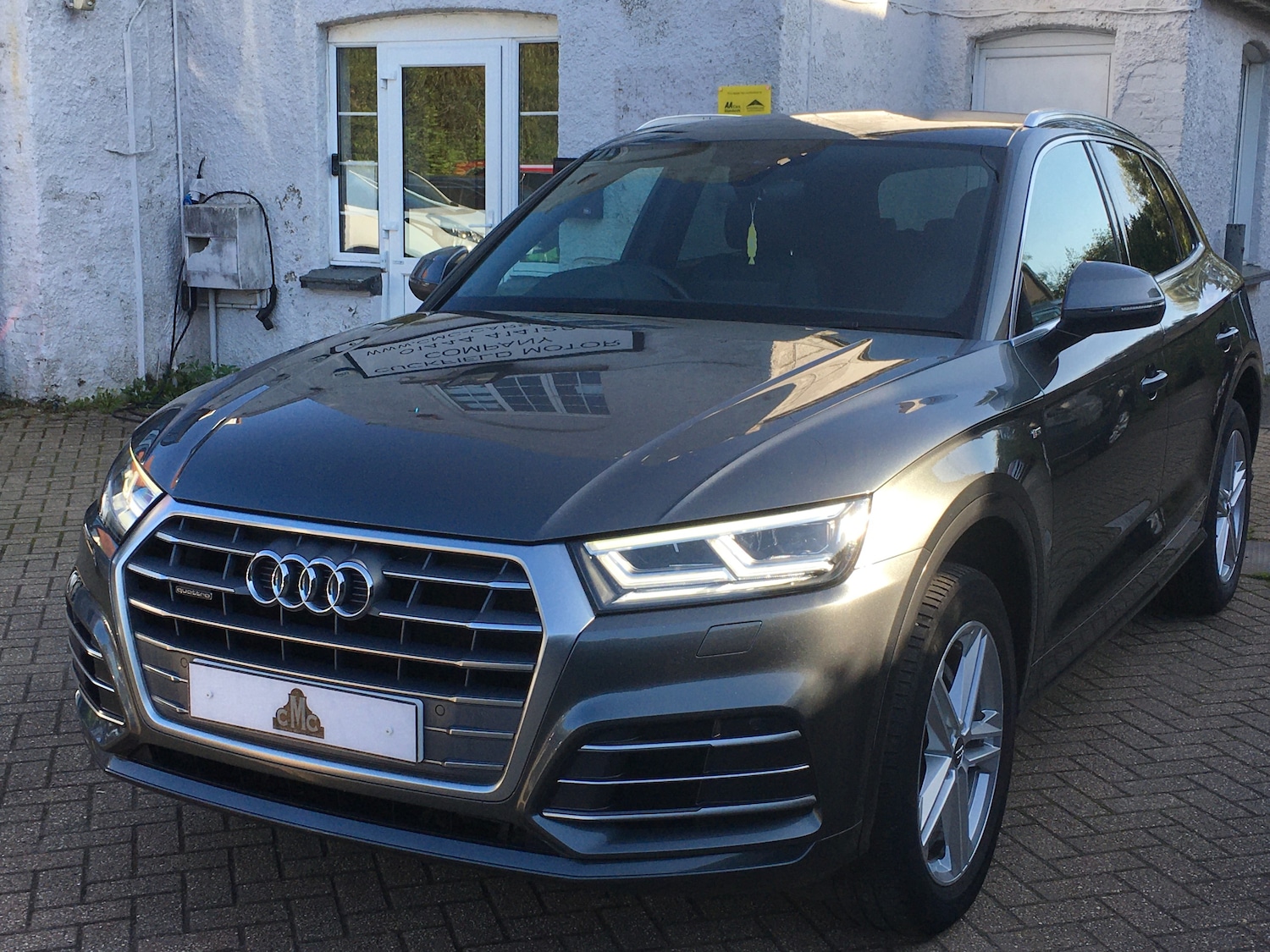 Used Audi Q5 2018 for sale - 76206624: Photo 7