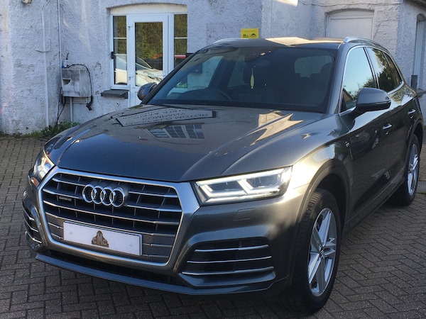 Used Audi Q5 2018 for sale - 76206624: Photo 7