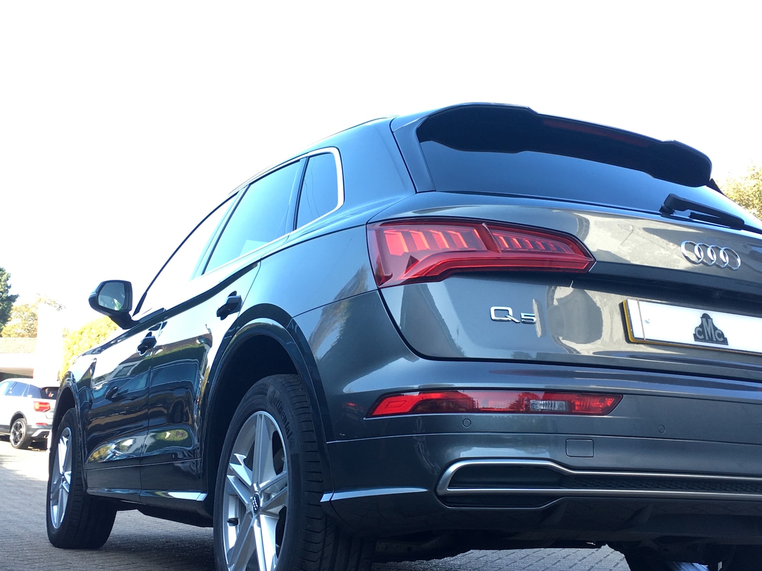 Used Audi Q5 2018 for sale - 76206624: Photo 9