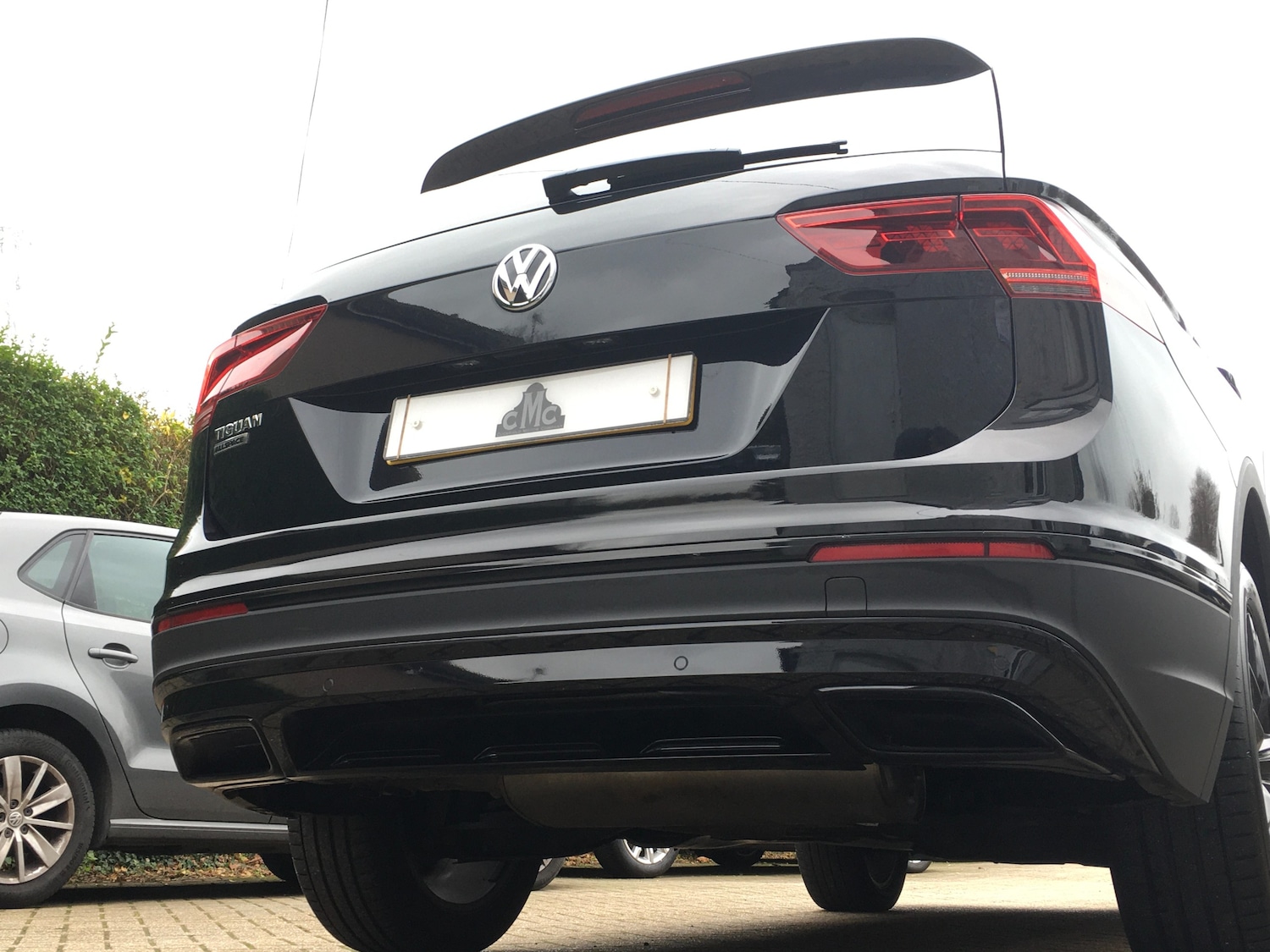 Used Volkswagen Tiguan Allspace 2021 for sale - 76931710: Photo 10
