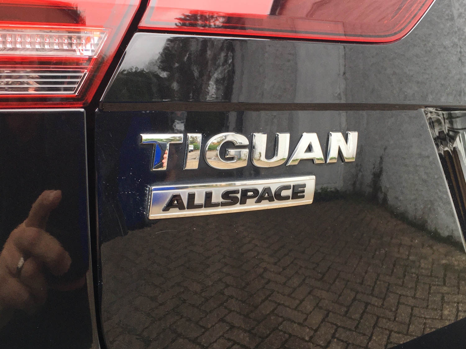 Used Volkswagen Tiguan Allspace 2021 for sale - 76931710: Photo 11