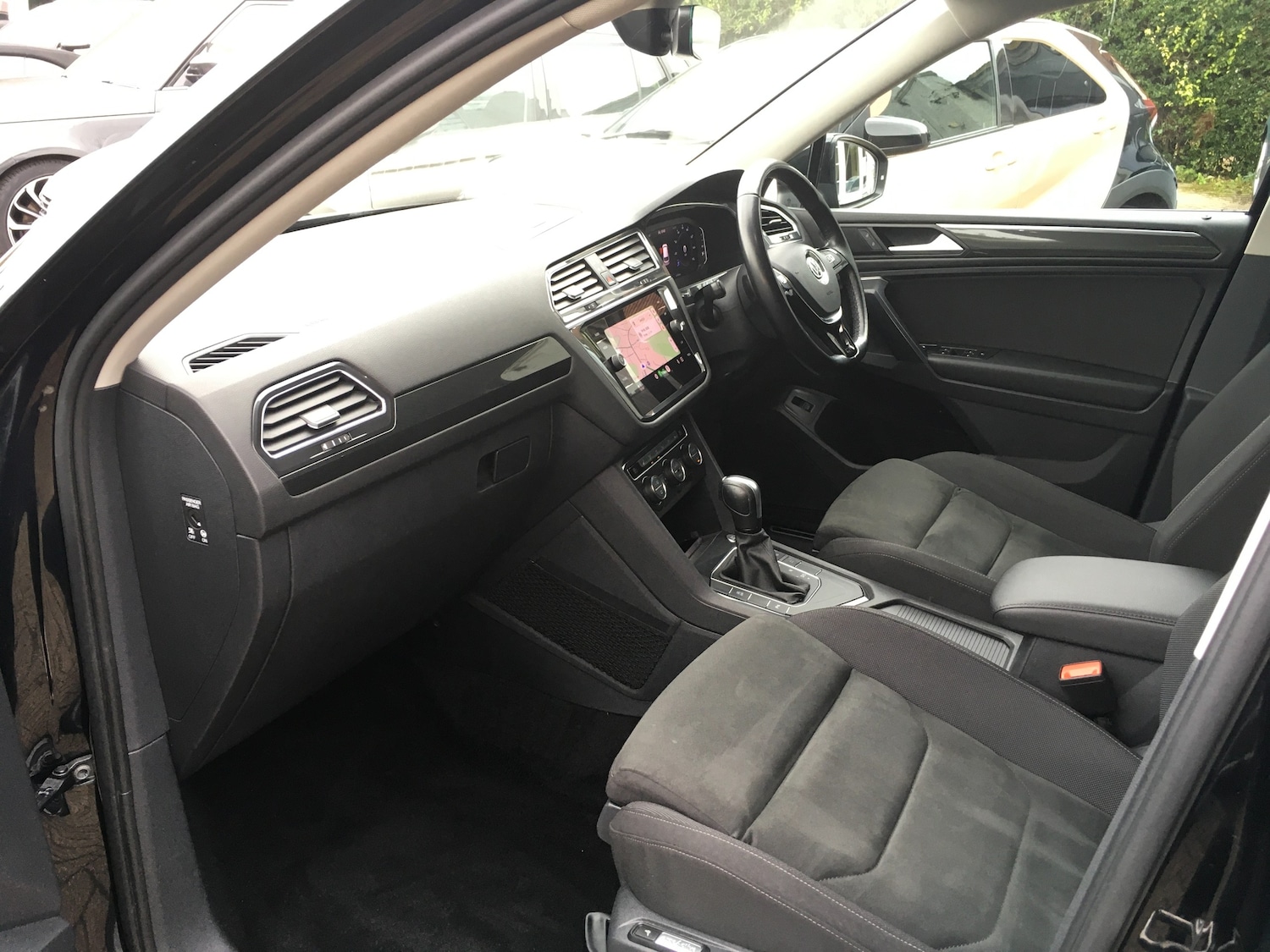 Used Volkswagen Tiguan Allspace 2021 for sale - 76931710: Photo 13