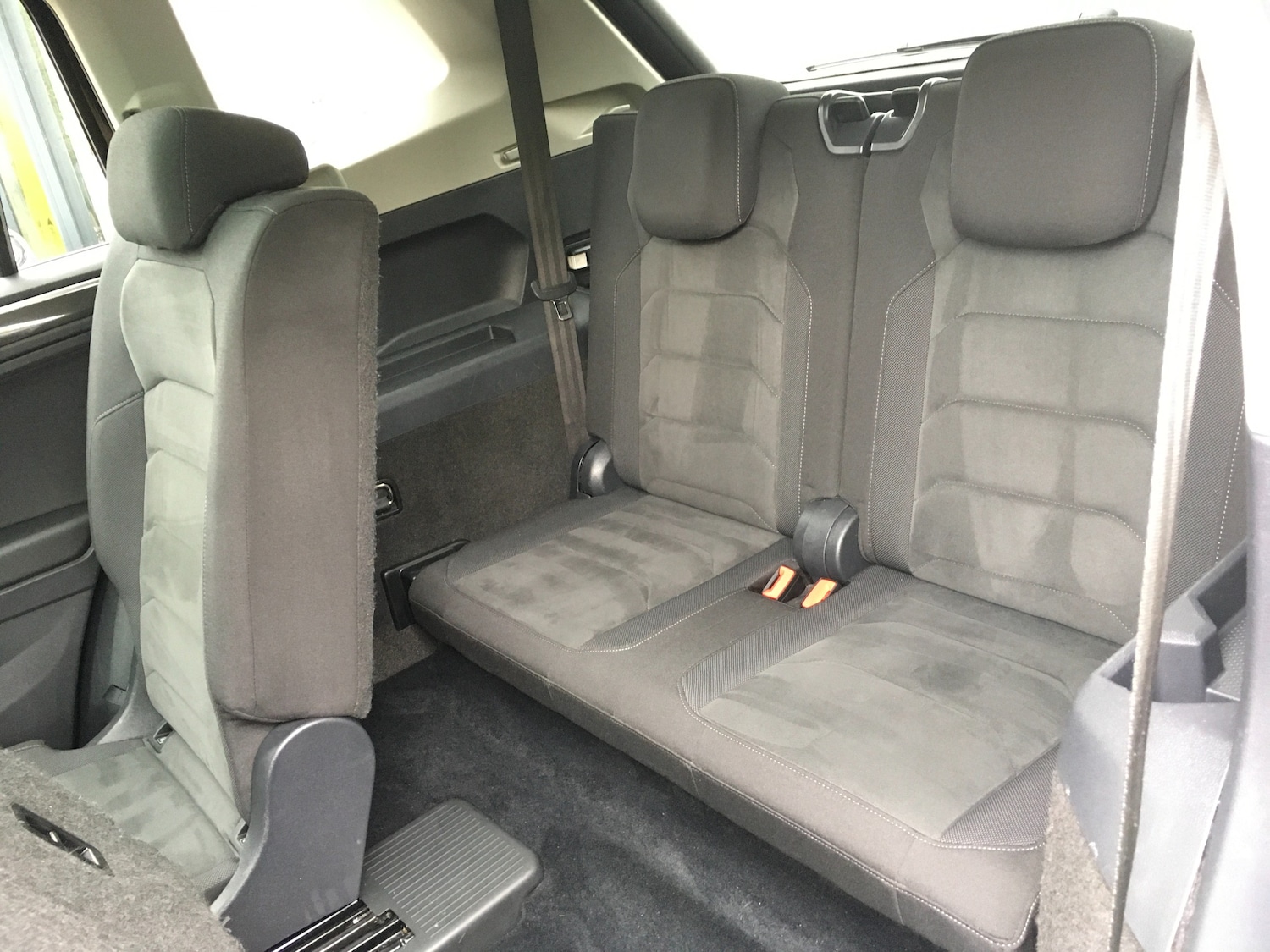 Used Volkswagen Tiguan Allspace 2021 for sale - 76931710: Photo 18