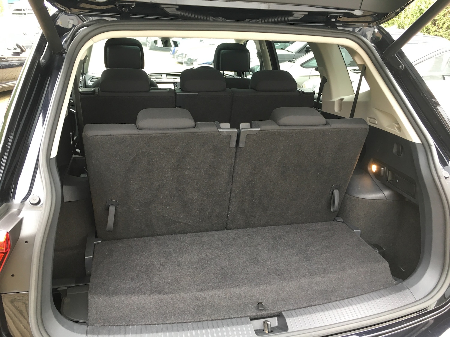 Used Volkswagen Tiguan Allspace 2021 for sale - 76931710: Photo 19