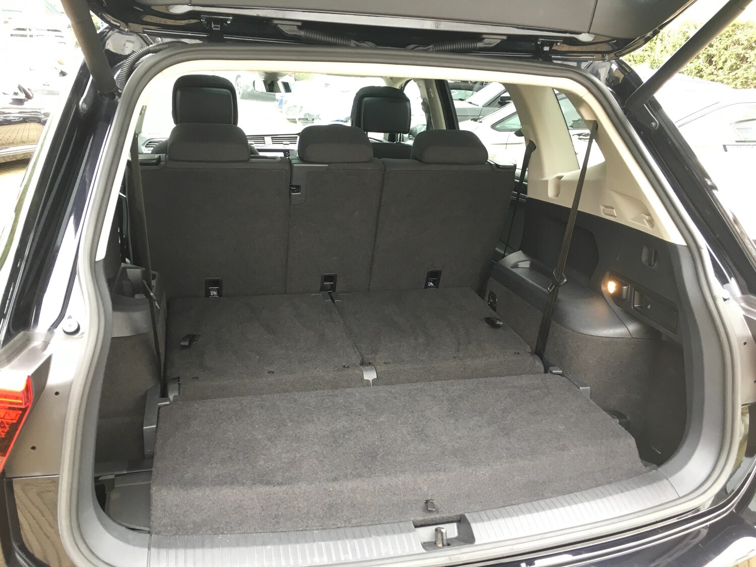 Used Volkswagen Tiguan Allspace 2021 for sale - 76931710: Photo 20