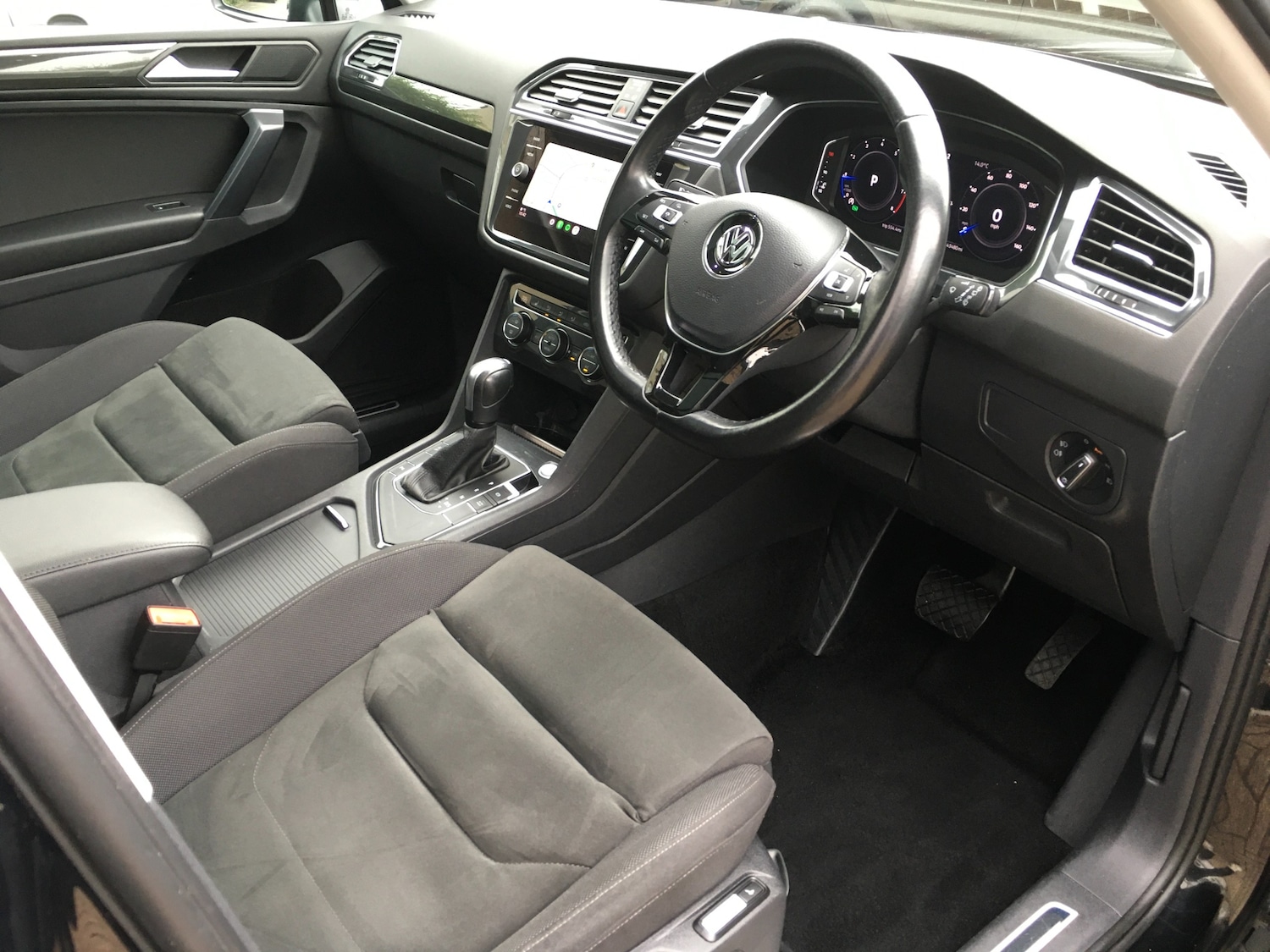 Used Volkswagen Tiguan Allspace 2021 for sale - 76931710: Photo 22