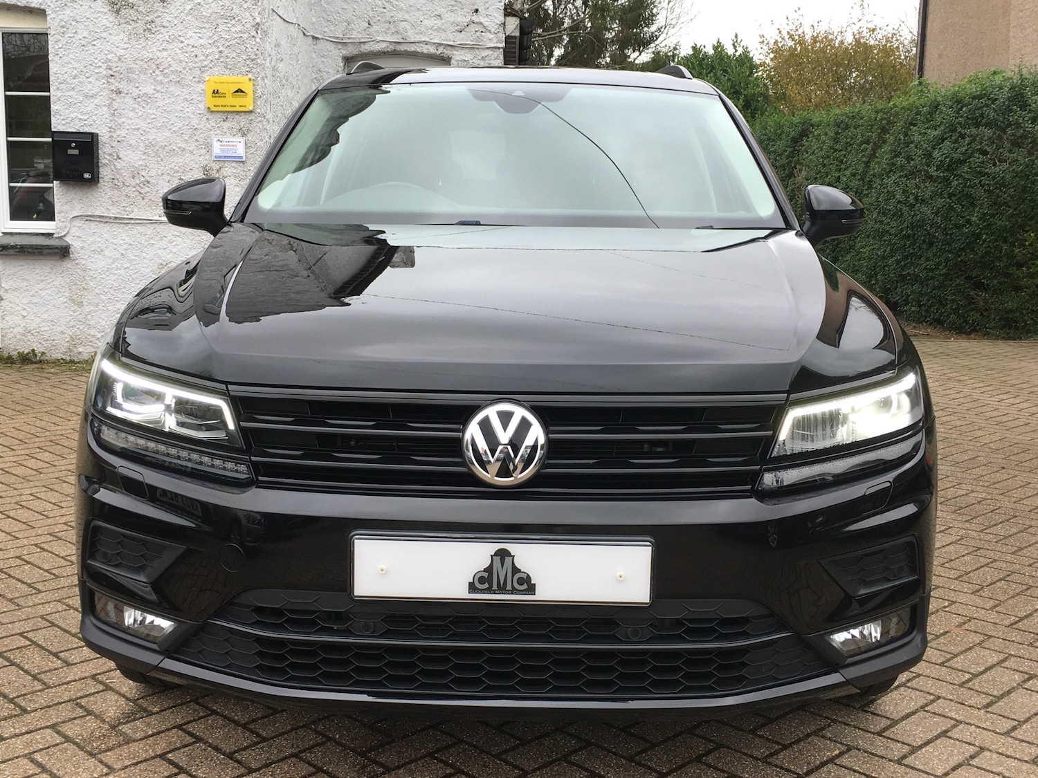 Used Volkswagen Tiguan Allspace 2021 for sale - 76931710: Photo 3